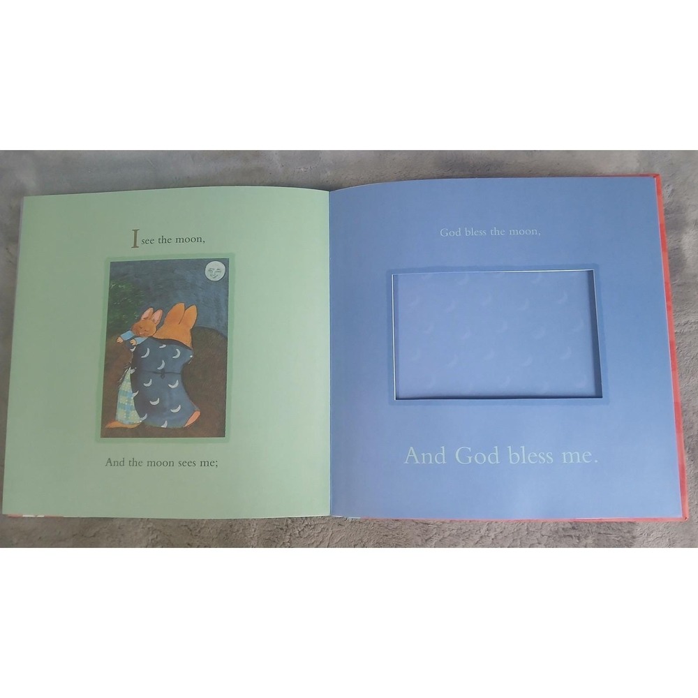 Mother Goose Collection Photo Album Rosemary Wells Candlewick Slipcase READ - Picture 15 of 16